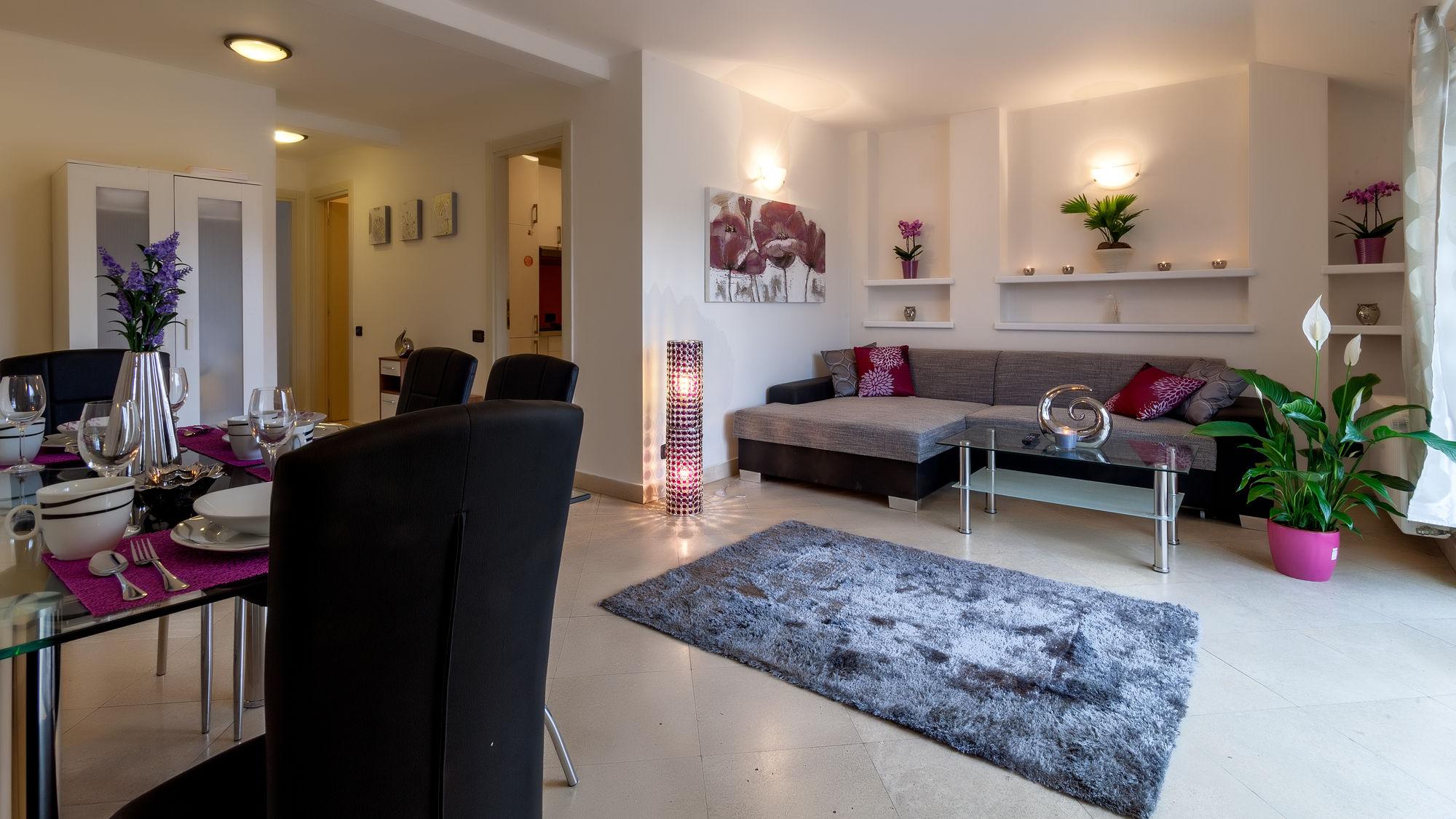 פראג Legerova 33 Apartments מראה חיצוני תמונה