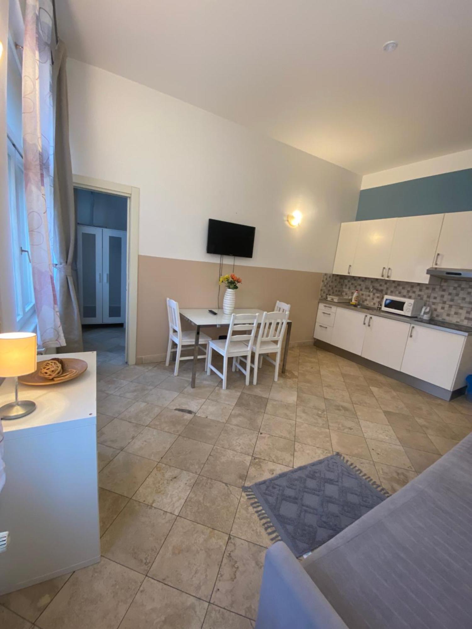 פראג Legerova 33 Apartments מראה חיצוני תמונה
