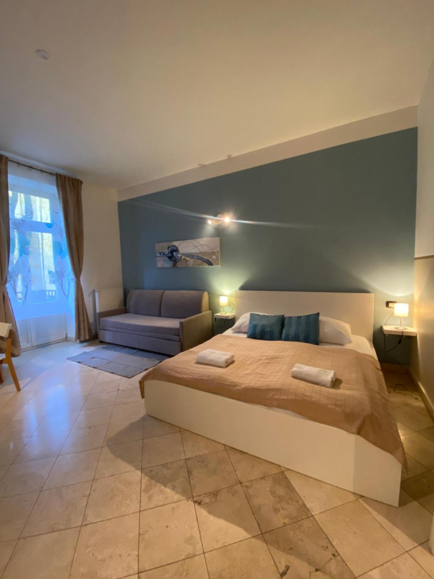פראג Legerova 33 Apartments מראה חיצוני תמונה