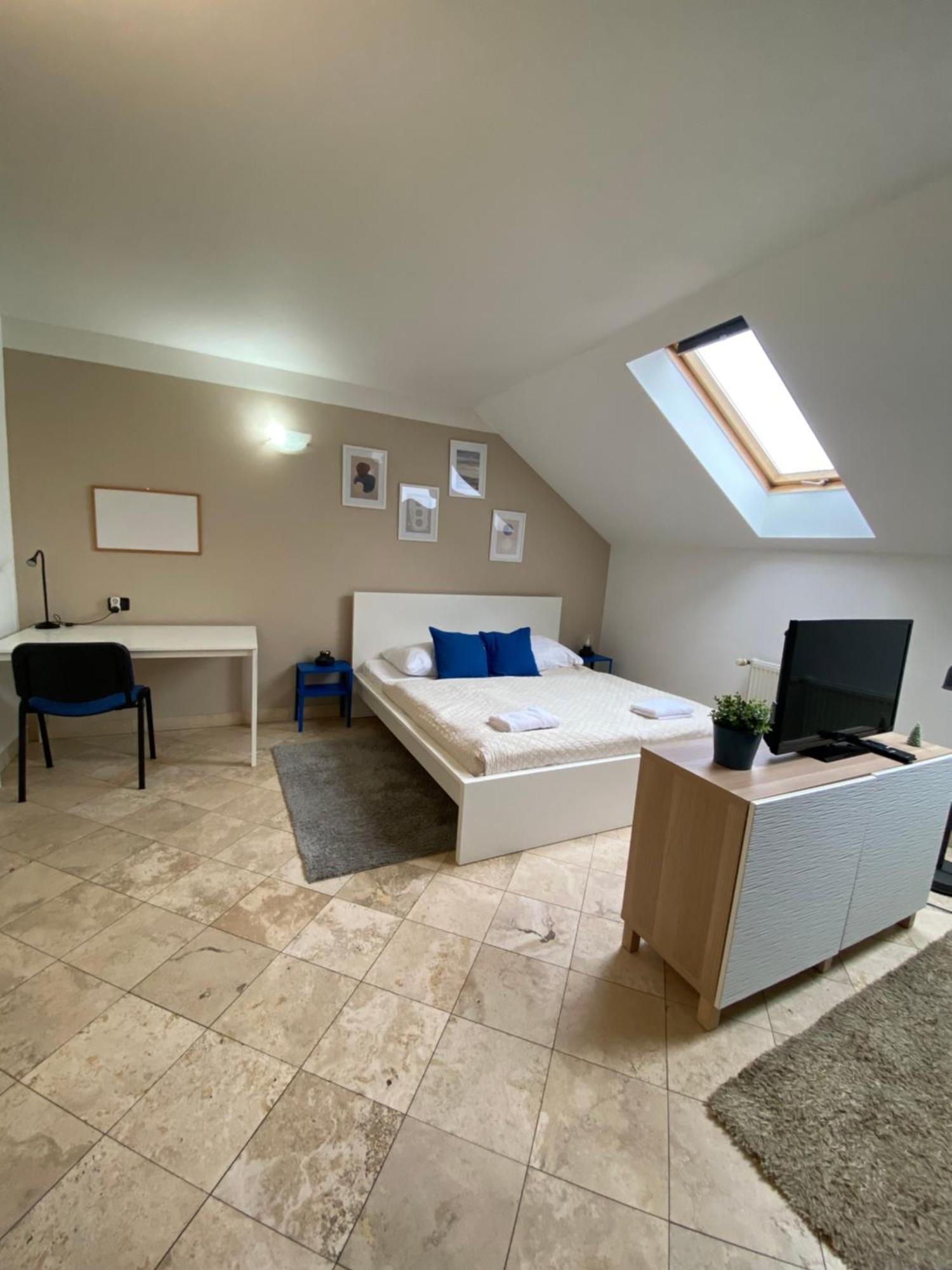 פראג Legerova 33 Apartments מראה חיצוני תמונה