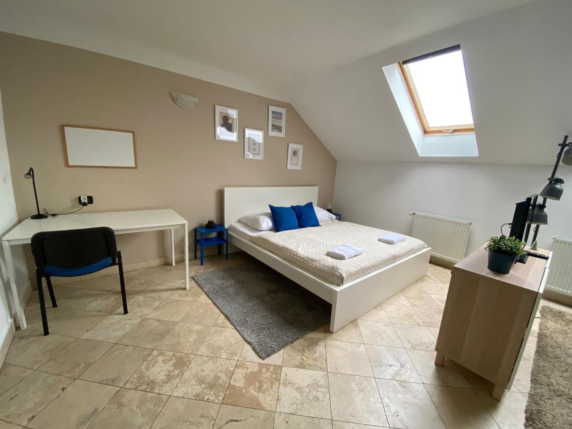 פראג Legerova 33 Apartments מראה חיצוני תמונה
