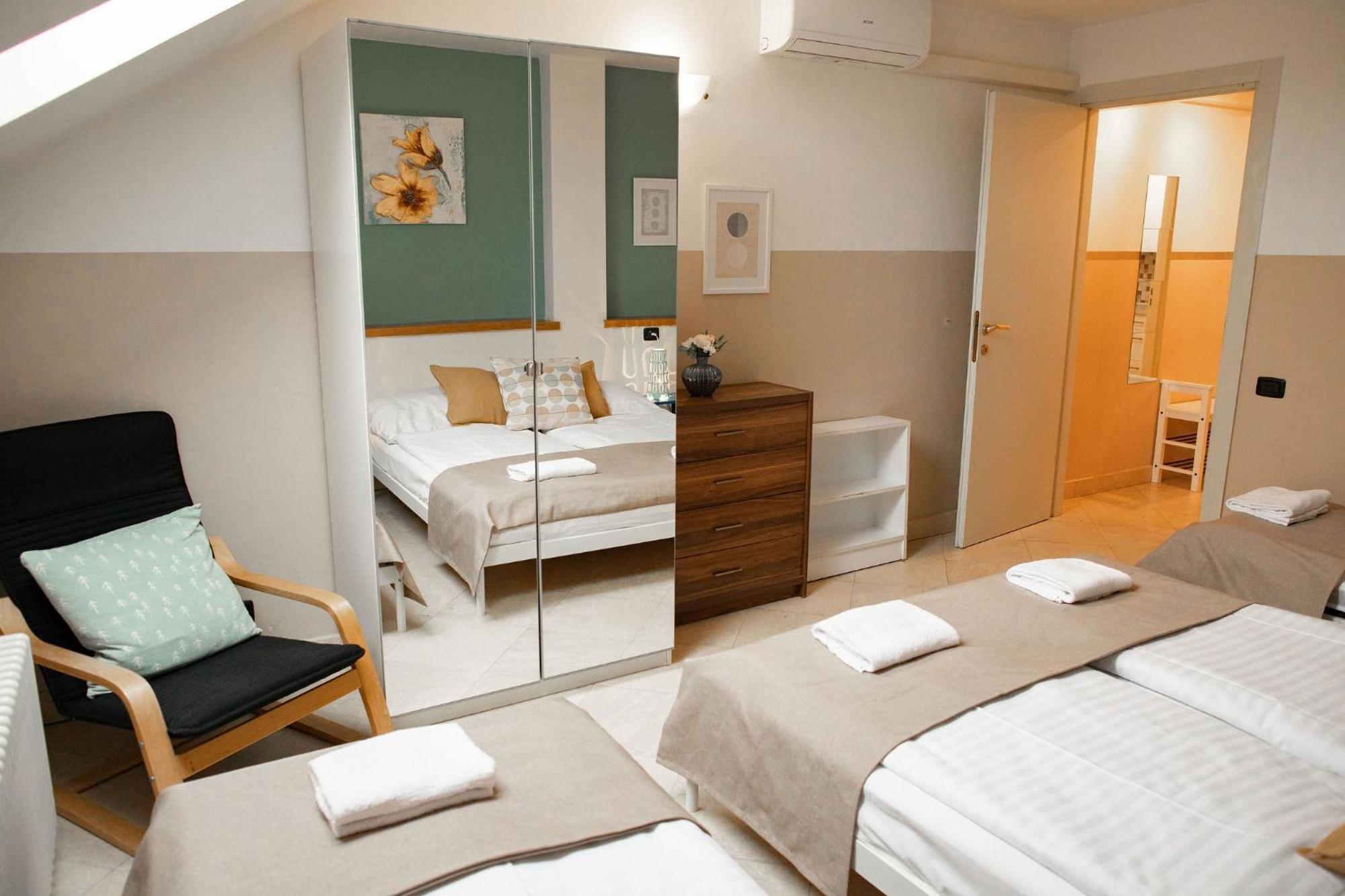 פראג Legerova 33 Apartments מראה חיצוני תמונה