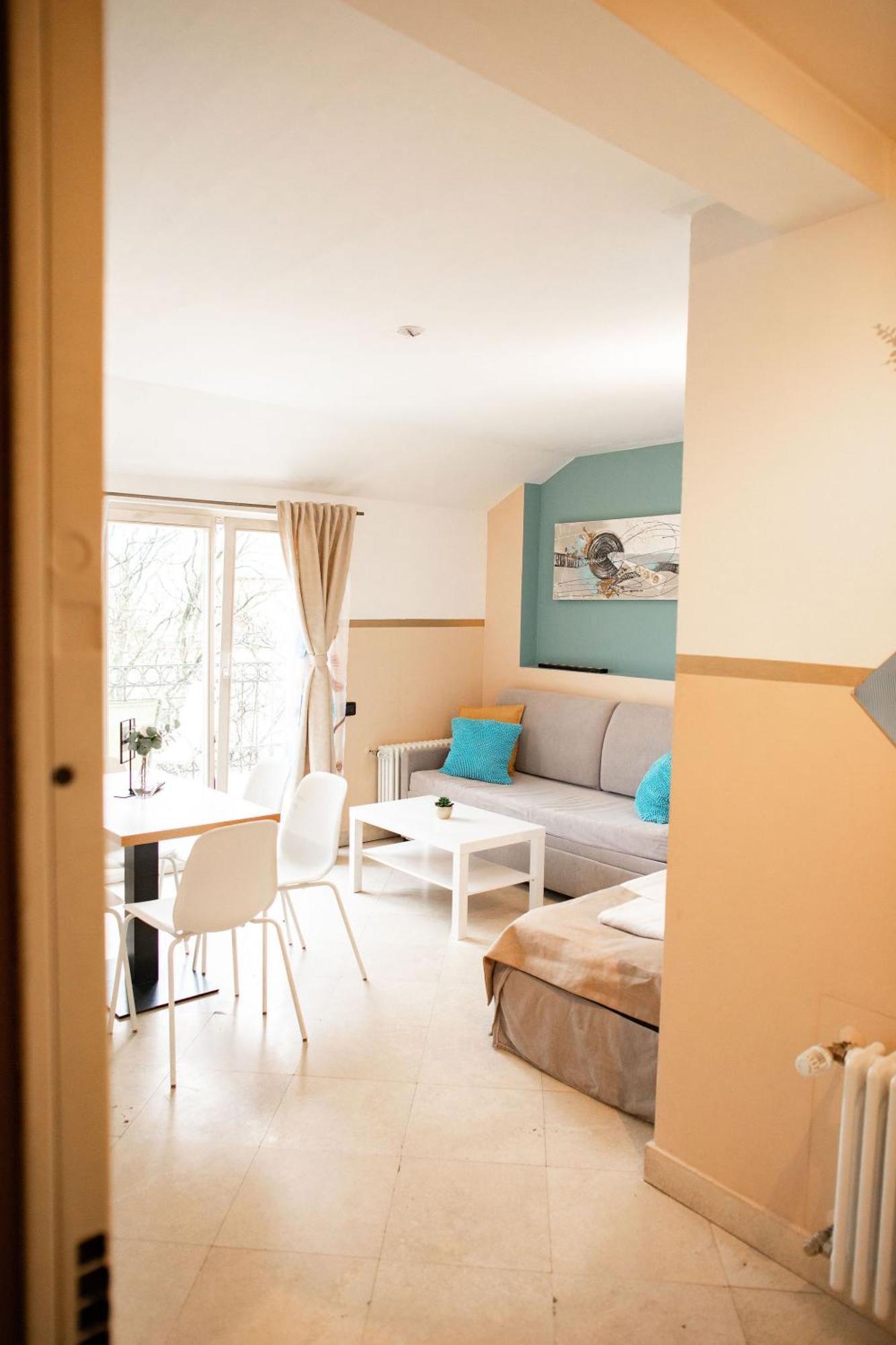 פראג Legerova 33 Apartments מראה חיצוני תמונה