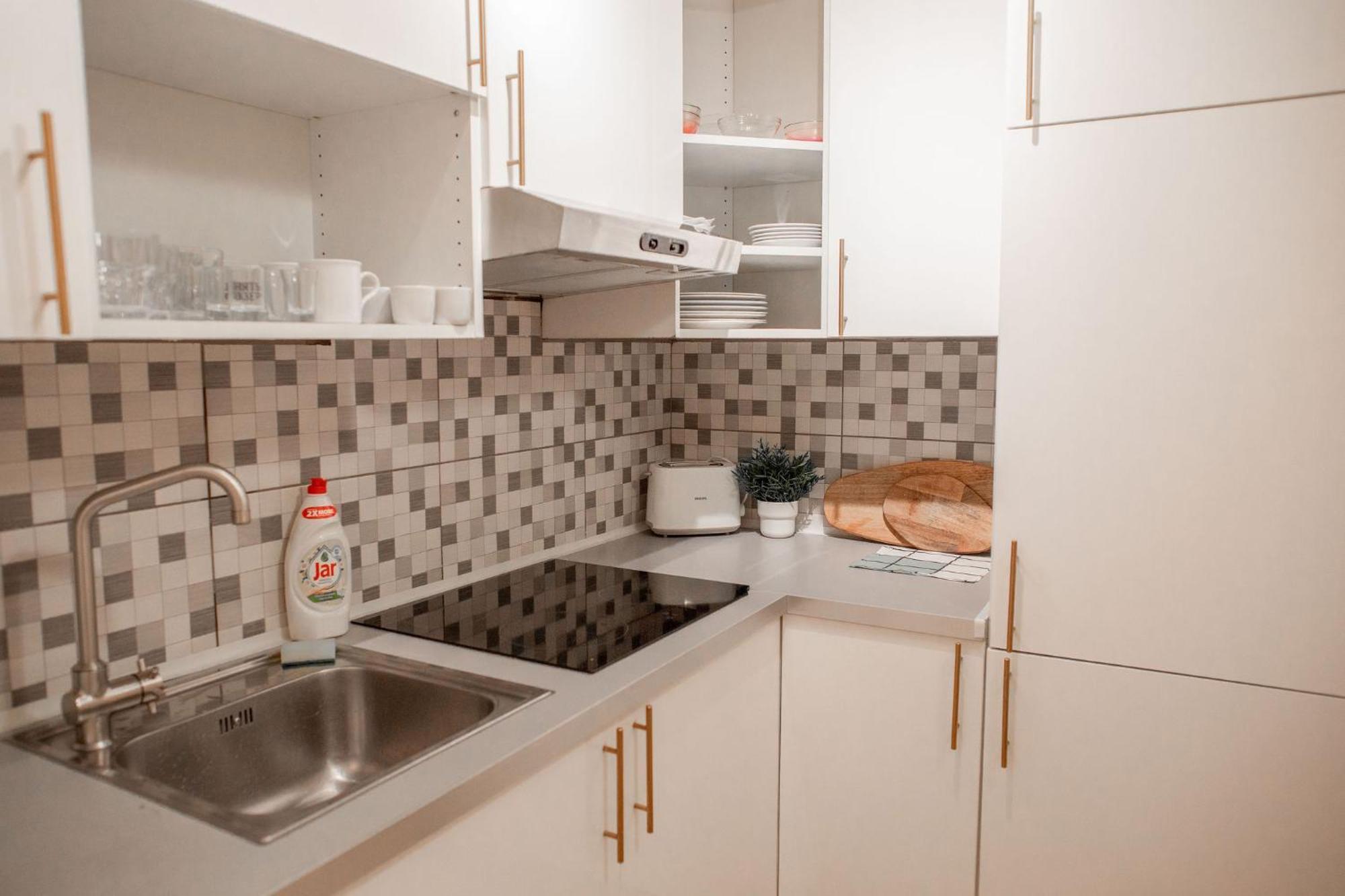 פראג Legerova 33 Apartments מראה חיצוני תמונה