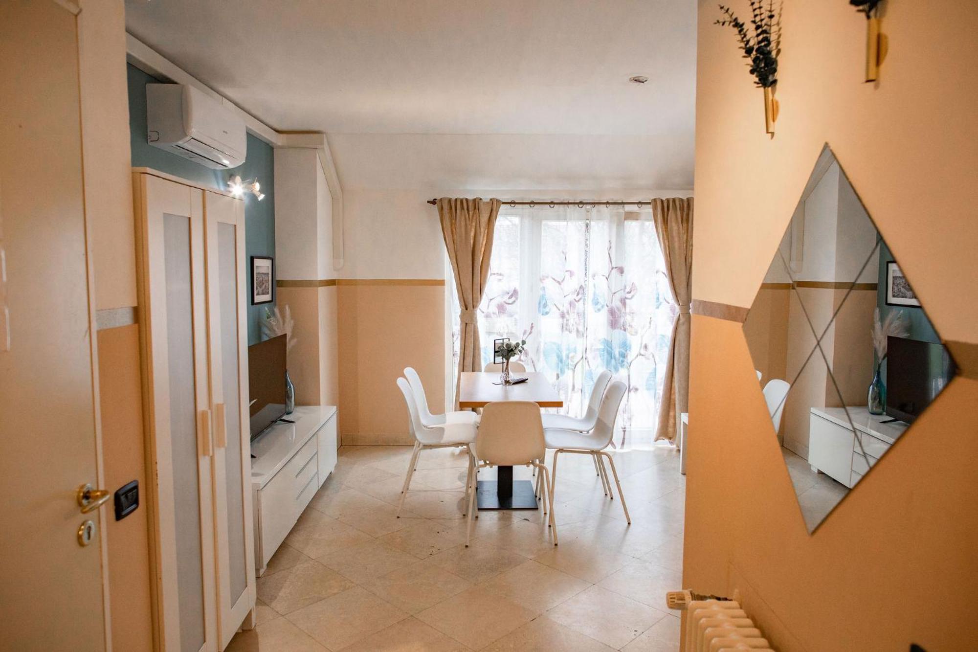 פראג Legerova 33 Apartments מראה חיצוני תמונה