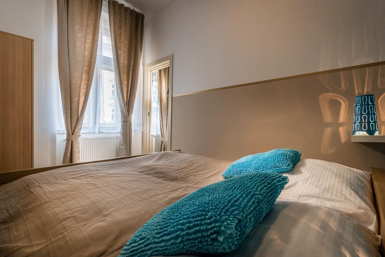 פראג Legerova 33 Apartments מראה חיצוני תמונה