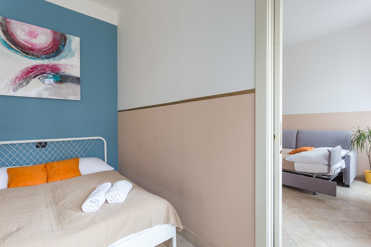 פראג Legerova 33 Apartments מראה חיצוני תמונה
