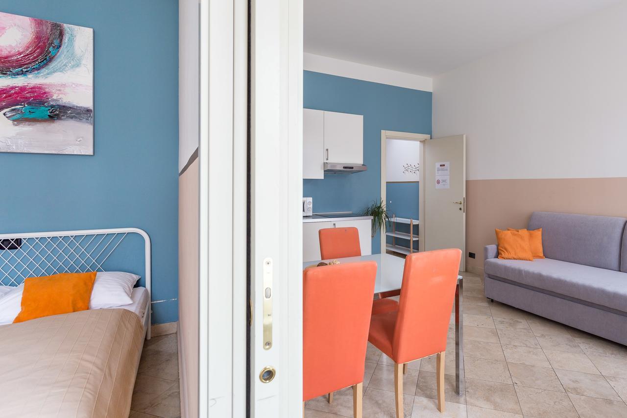 פראג Legerova 33 Apartments מראה חיצוני תמונה