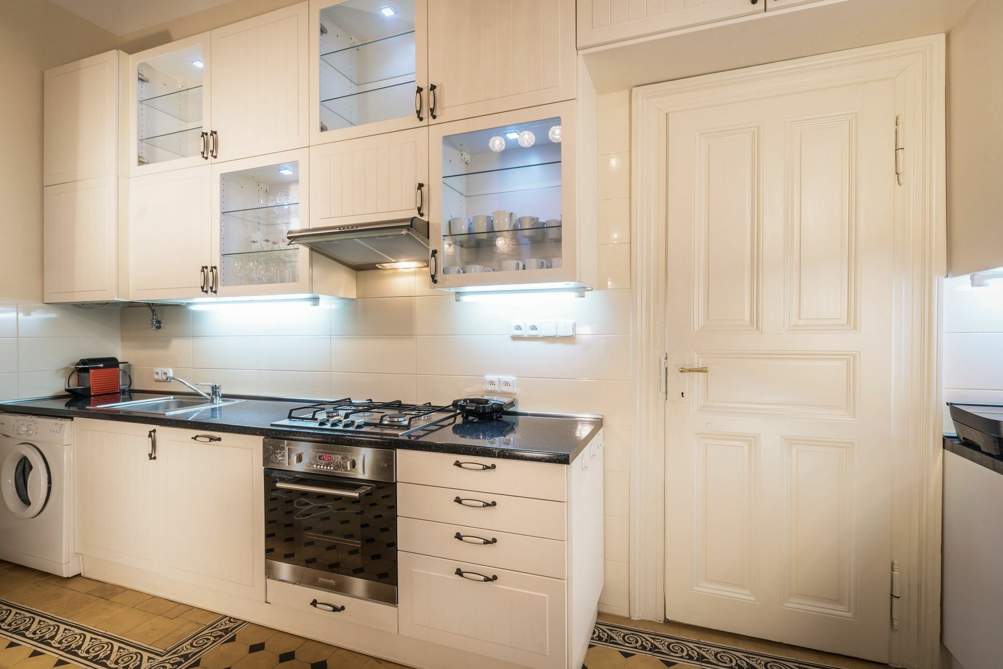 פראג Legerova 33 Apartments מראה חיצוני תמונה